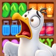 Иконка программы: Travel Sort: Match Puzzle