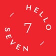 Icoon van programma: Hello Seven