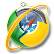 Symbol des Programms: Open With