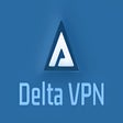 Biểu tượng của chương trình: Delta Free VPN