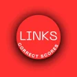 Programın simgesi: Links Correct Scores