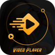 Icône du programme : HD Video Player All Forma…