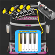 Programikonen: Alzifa X Basuri V3 Pianik…