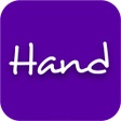 Иконка программы: Hand Fonts for Huawei Pho…