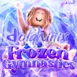 Frozen Gymnastics Ice Skating