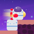 程序图标：Square Stacky Bird