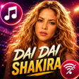 Ikona programu: Dai Dai Shakira Songs Off…