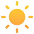 Flat Icons For GeometricWeathe icon