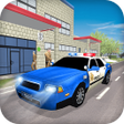 أيقونة البرنامج: Patrol Police Car Chase g…