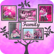 プログラムのアイコン：Photo frame Tree frame 20…