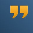 Icoon van programma: Quotes - Quote Maker Capt…