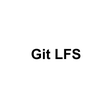 أيقونة البرنامج: Git LFS