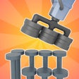 ไอคอนของโปรแกรม: Piston Stack Run