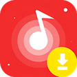 プログラムのアイコン：Music Downloader - Mp3 pl…
