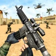程序图标：Gun Strike: Offline Games…