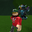 プログラムのアイコン：ROBLOX Sword Fighting