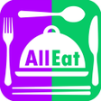 Ícone do programa: All Eat - Food Delivery U…