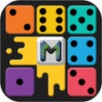 프로그램 아이콘: Domino Merge- Block Puzzl…