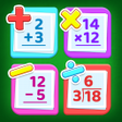 Ícone do programa: Math Practice: Problem So…