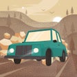 أيقونة البرنامج: the longest drift