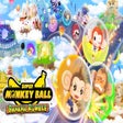 أيقونة البرنامج: Super Monkey Ball Banana …