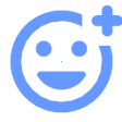Icoon van programma: Emoji Reaction By Key on …