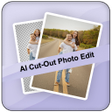 プログラムのアイコン：Cutout Pro - Background R…