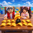 Ikon program: Boom Chip Multiplayer Gam…