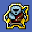 プログラムのアイコン：Tap Knight - Idle Adventu…