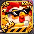 程序图标：Chicken Mess Road