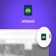 Ícone do programa: Arkanoid