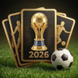 ไอคอนของโปรแกรม: Sticker Album World Cup 2…