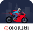 아이나비 스포츠 바이크 블랙박스 icon