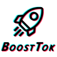 BoostTok - Free Real TikTok Fo