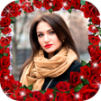 Programikonen: Rose Photo Frame