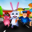Programikonen: Pet Subway Endless Runner