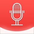 プログラムのアイコン：FastRecorder audio record…