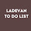 プログラムのアイコン：Ladevan To Do List