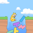 Иконка программы: Block Bridge Puzzle Maste…