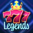 Ícone do programa: Best Casino Legends 777 S…