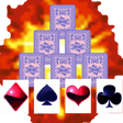 Programikonen: Tri-Peaks Solitaire