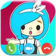 Call Toca boca : miga town icon