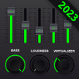 Programikonen: Equalizer Sound Booster -…