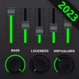 Equalizer Sound Booster - Bass