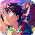 Ícone do programa: Tengen Toppa Gurren Lagan…