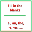Programikonen: English Grammar for Kids …