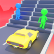プログラムのアイコン：Shape shifting - shape ga…