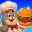 Icoon van programma: Food Merge 3D: Cooking Ca…