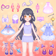 Programikonen: Moe Princess:dress up gam…