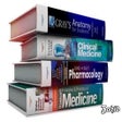 Ikon program: MedicalBookPDF